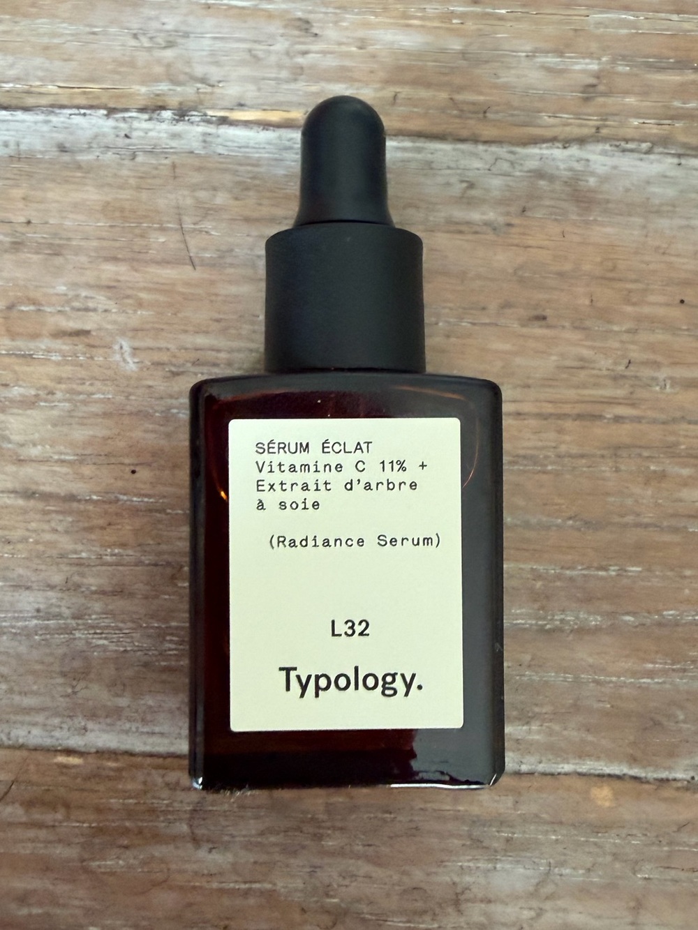 Typology Vitamin C serum